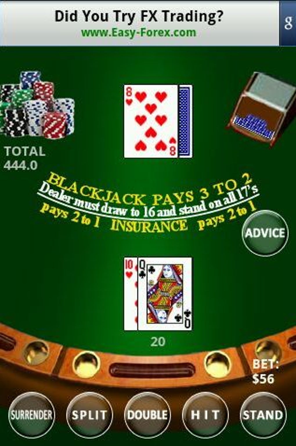 Slot Makinesi Ödeme Tablosu